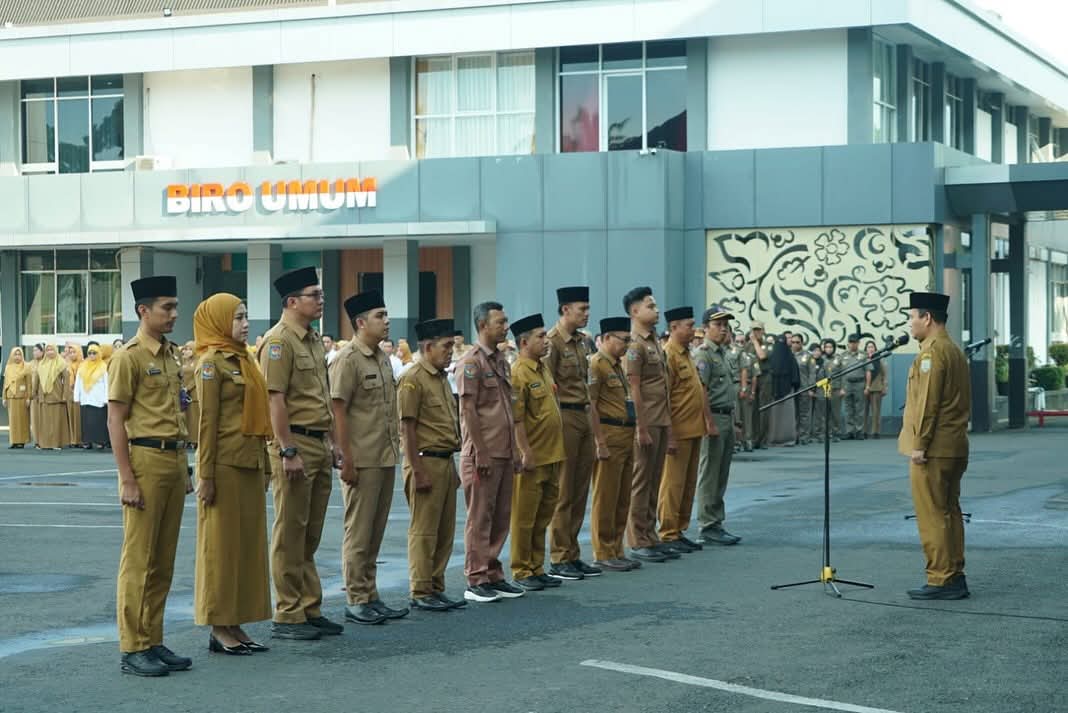 Pemangkasan TPP ASN Pemprov Bengkulu Hemat Anggaran Rp120 Miliar, Mulai Berlaku 2026