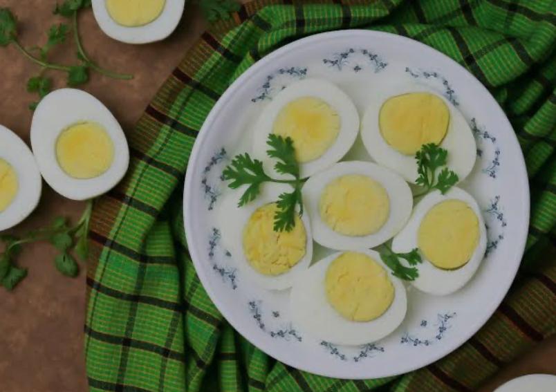Sederet Manfaat Telur Rebus Bagi Kesehatan, Bisa Menurunkan Berat Badan hingga Menjaga Kesehatan Mata