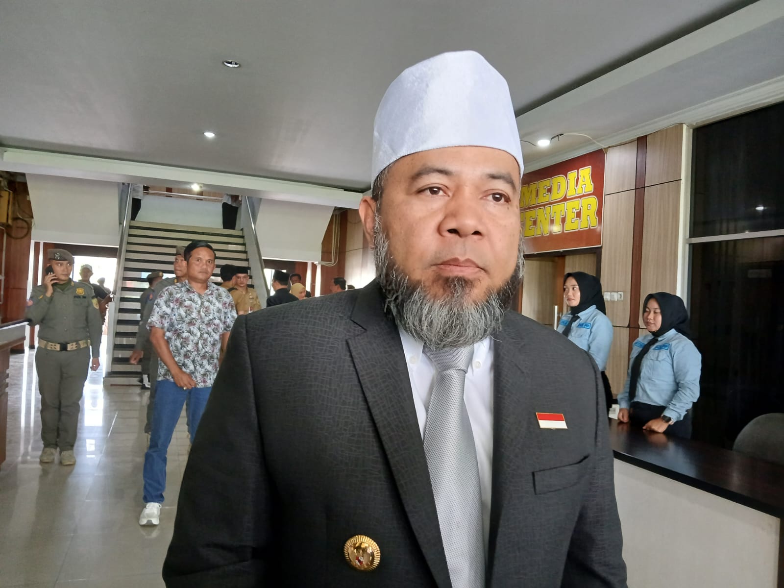Gubernur Helmi Hasan Ingatkan Belanja Pegawai Membengkak Capai 41 Persen