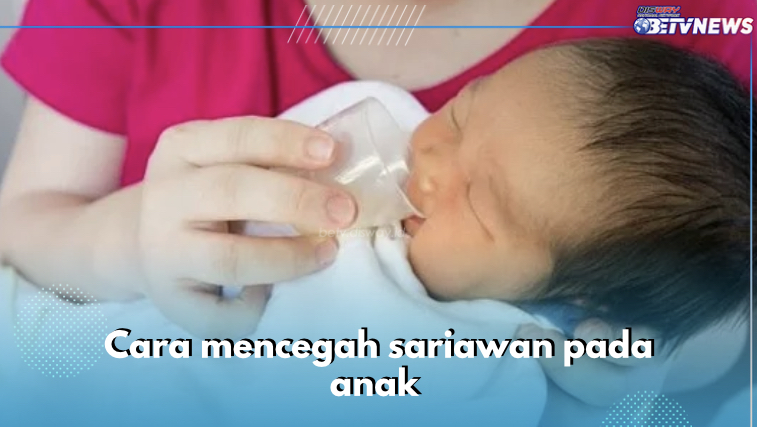 7 Cara Mencegah Anak Terserang Sariawan, Nomor 1 Perbanyak Asupan Buah dan Sayur