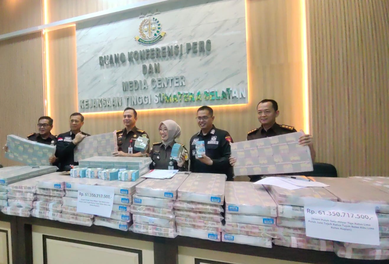 Terbitkan Izin Kebun Sawit Secara Ilegal, Eks Gubernur Bengkulu Ridwan Mukti Ditetapkan Jadi Tersangka