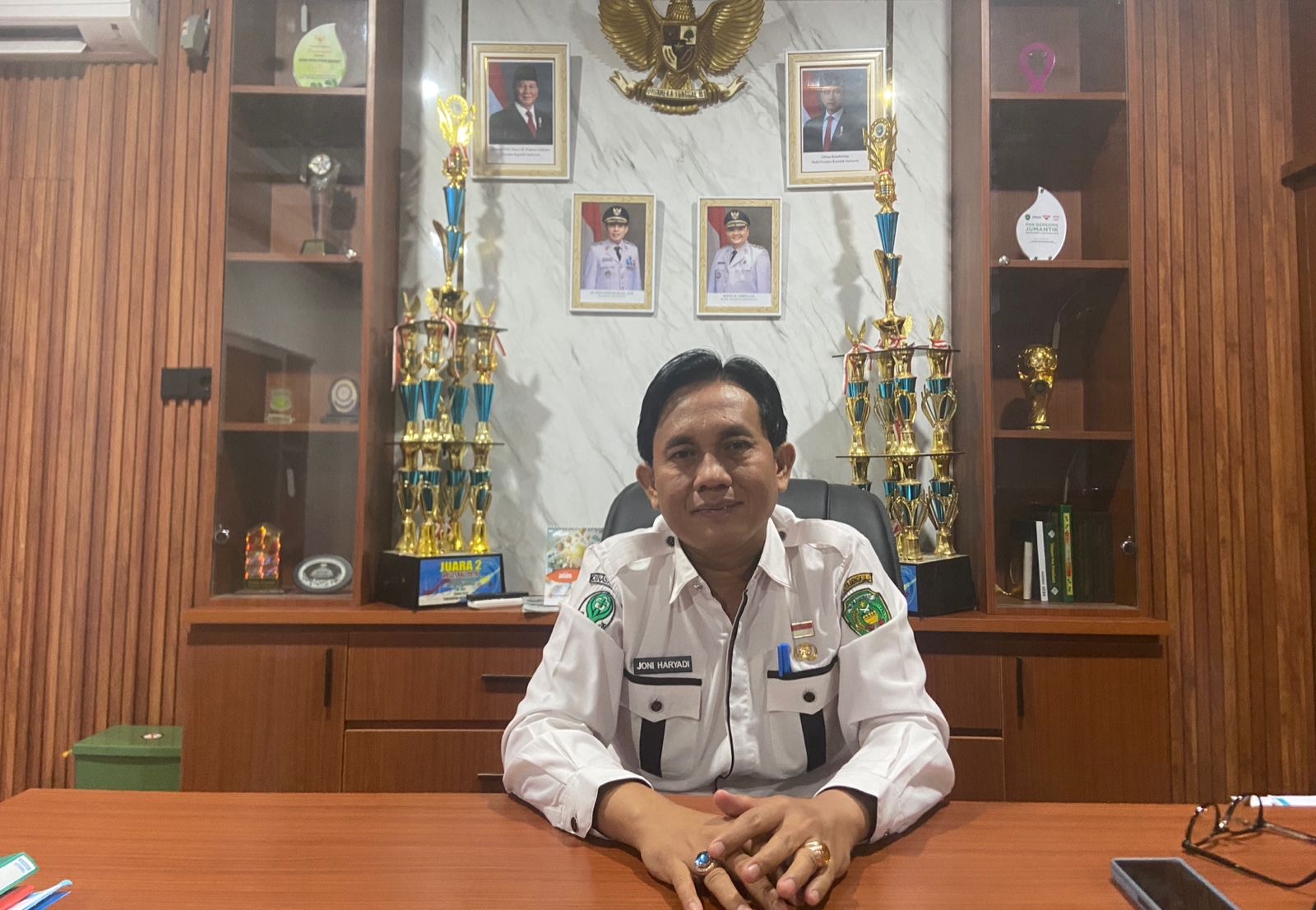 Pemkot Bengkulu Naikkan Anggaran Layanan BPJS Kesehatan Gratis, 30 Ribu Masyarakat Sudah Terlayani