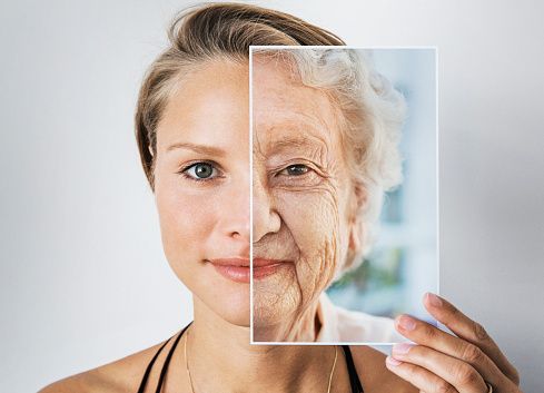 Inilah Tanda Wajah yang Mengalami Penuaan Dini, Yuk Kenali dan Berikut Cara Mengatasinya