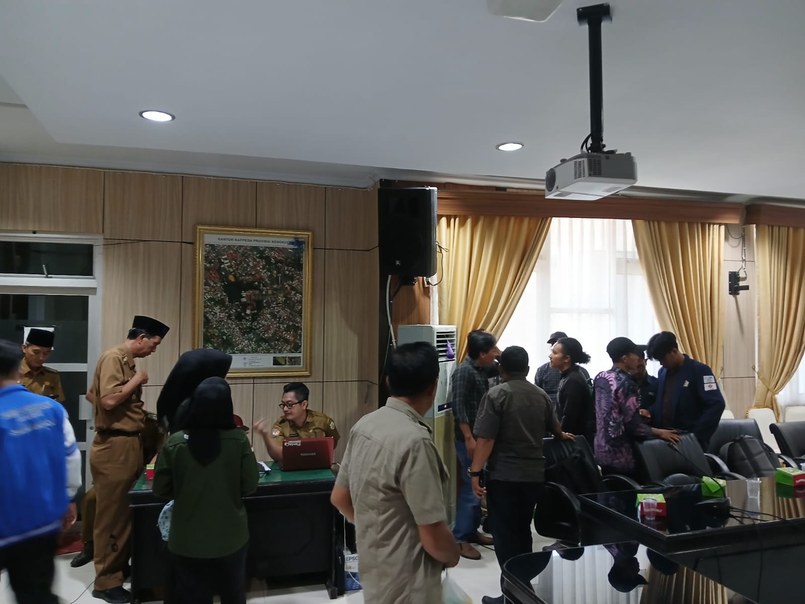 Penyelesaian Konflik Agraria di Mukomuko dan Bengkulu Utara Diserahkan ke Kanwil BPN/ATR Bengkulu