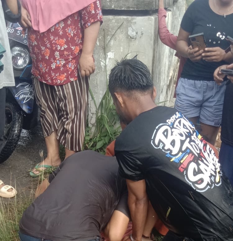 Bocah 11 Tahun Tewas Tenggelam saat Bermain di Sungai Sumber Jaya