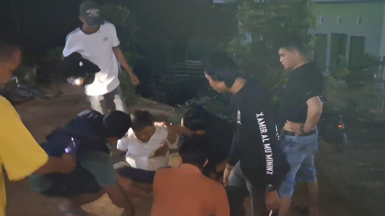 Diduga Miliki Barang Haram Jenis Narkotika, Warga Kepahiang Diamankan Polisi