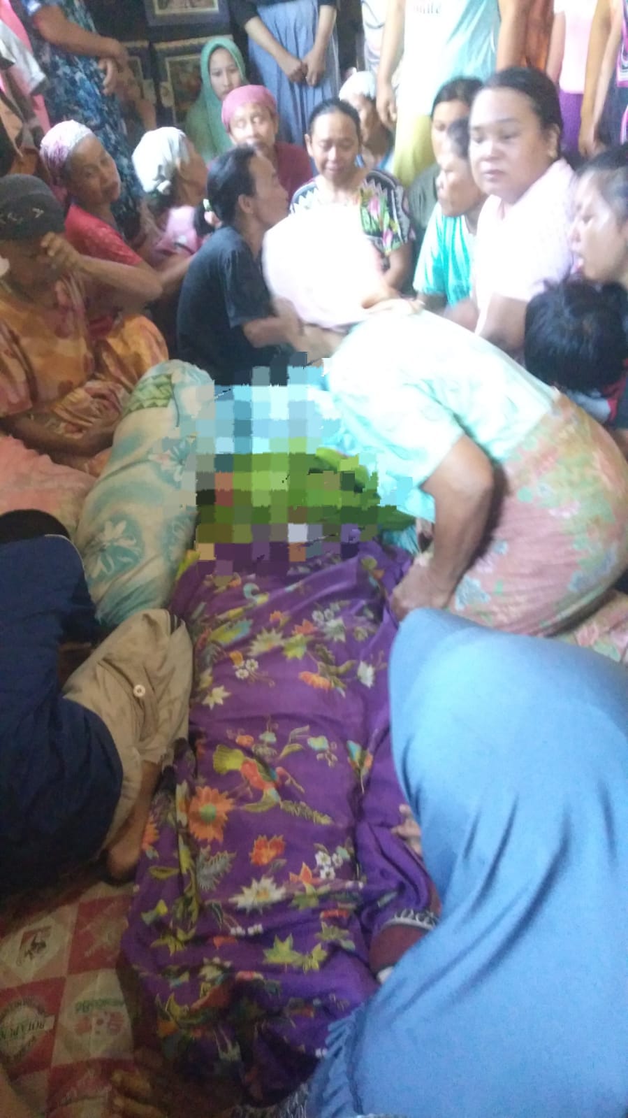 BREAKING NEWS: Bocah Perempuan Meninggal Diduga Tenggelam Saat Mandi di Sungai Tetap Kaur