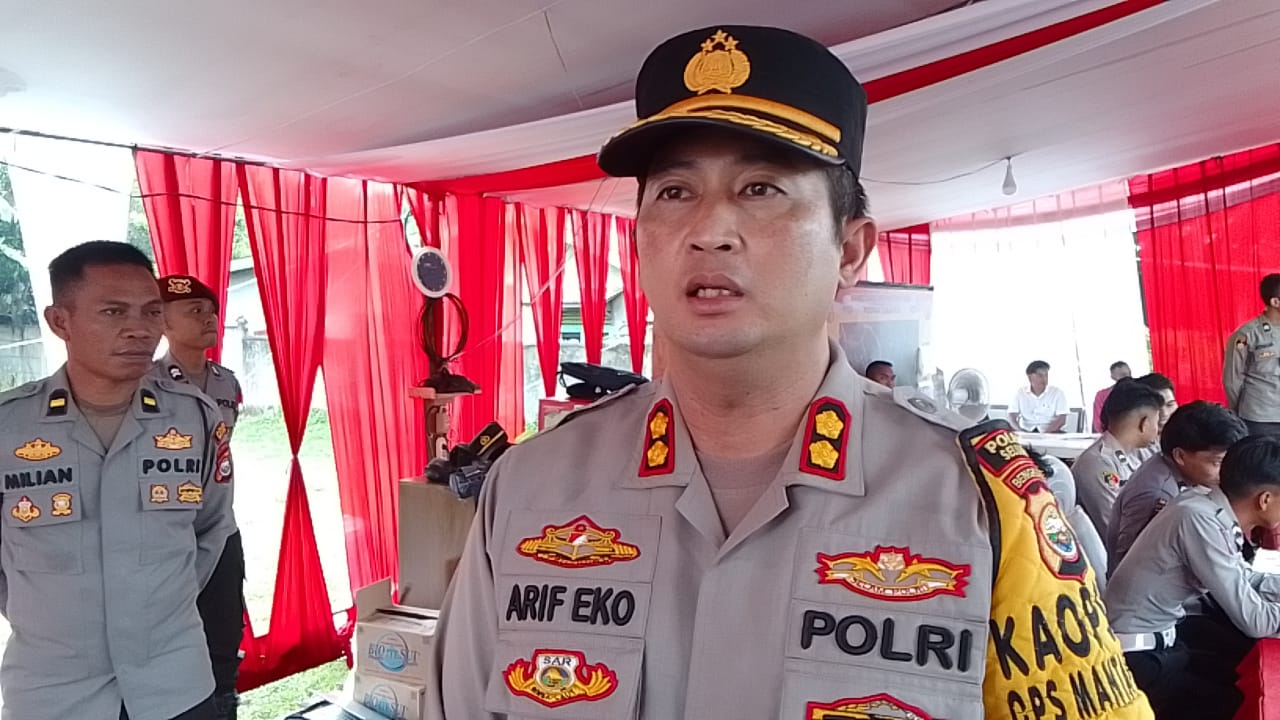 Kapolres Seluma Maklumi Penggunaan Kendaraan Bak Terbuka untuk Wisata, Ini Syaratnya