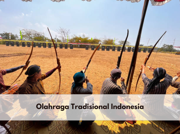 Kamu Perlu Tahu, 5 Olahraga Tradisional Ini Hanya Ada di Indonesia, Salah Satunya Jemparingan