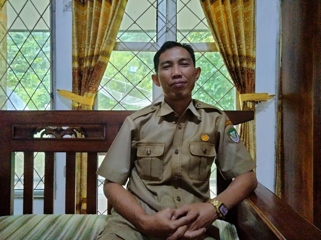 E-Warung di Desa Tawang Rejo, Selama 3 Tahun Dikelola ASN