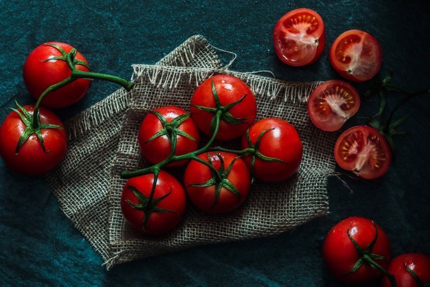 Kaya Akan Vitamin C, Inilah Daftar Manfaat Tomat Merah untuk Kesehatan Tubuh, Nomor 1 Terbukti Khasiatnya