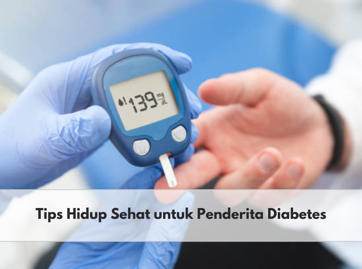 Penderita Diabetes Harus Menerapkan Pola Makan yang Tepat, Cek Tips Hidup Sehat Lain untuk Penderitanya