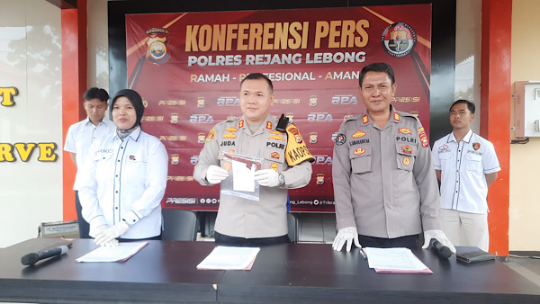 1 Pelaku Penusukan Anggota Polri di Launching Pilkada Rejang Lebong DPO, Satu Jadi Tersangka