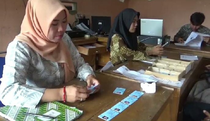 Stok Blangko e-KTP di Kabupaten Kaur Dipastikan Aman hingga Pemilu 2024