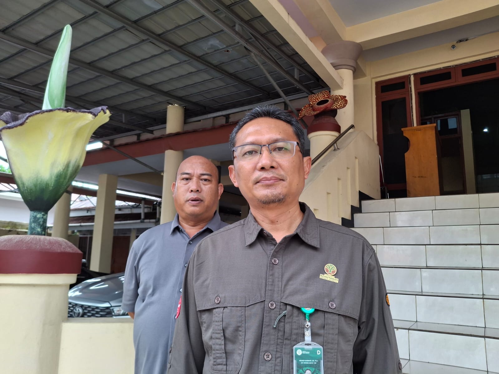 Penyebab Kematian 3 Satwa Dilindungi di Mukomuko Masih Diselidiki, BKSDA Tunggu Hasil Laboratorium