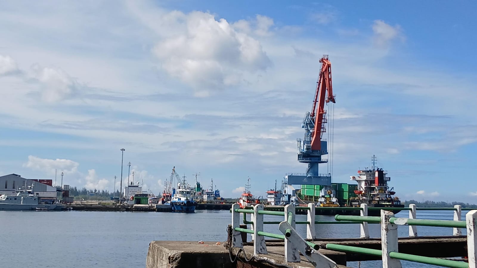 Mendesak, Pengerukan Alur Pelabuhan Pulau Baai Ditargetkan Dimulai Desember 