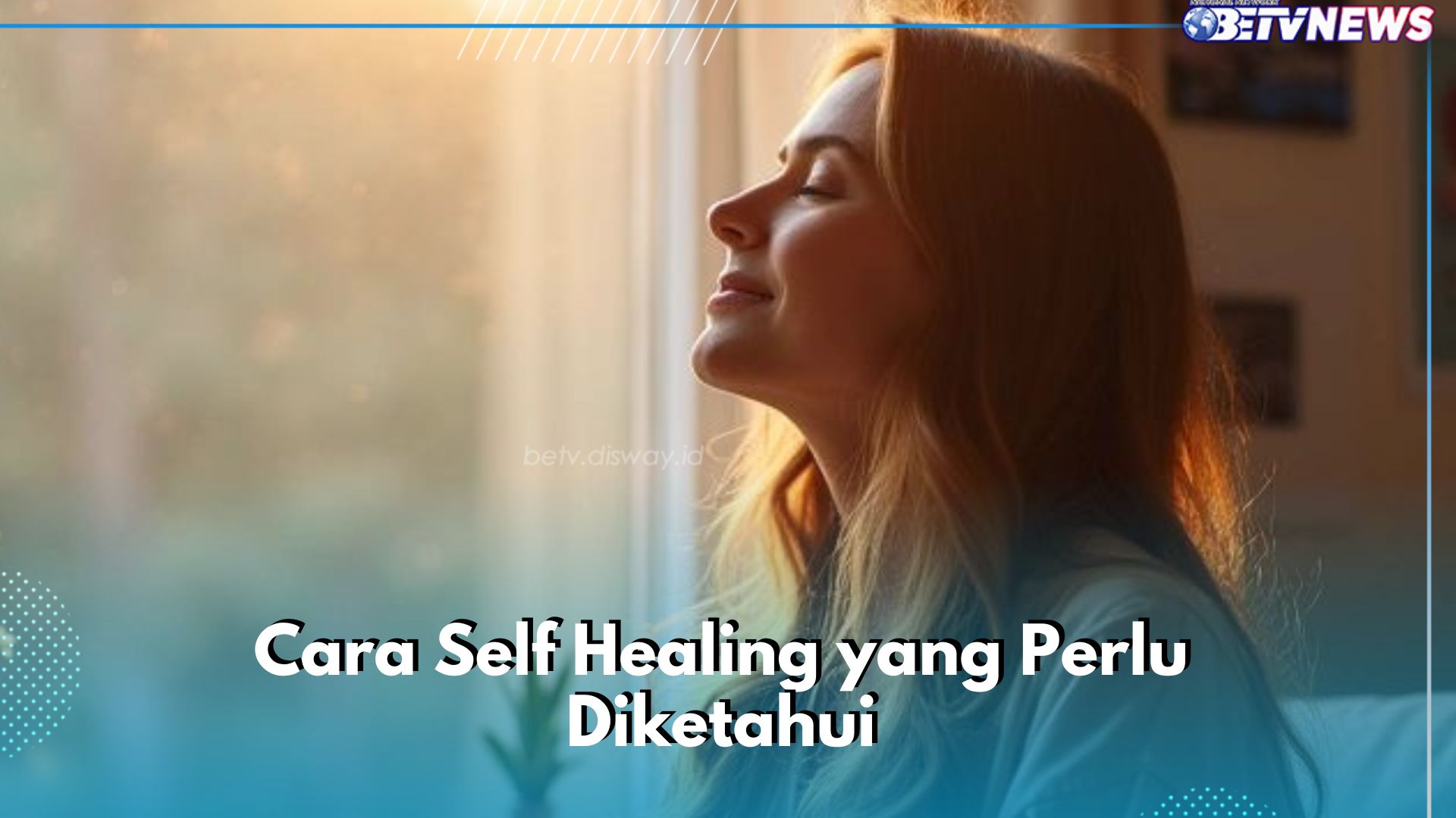 Menarik, Ini Self Healing yang Perlu Diketahui, Salah Satunya Punya Waktu Me Time