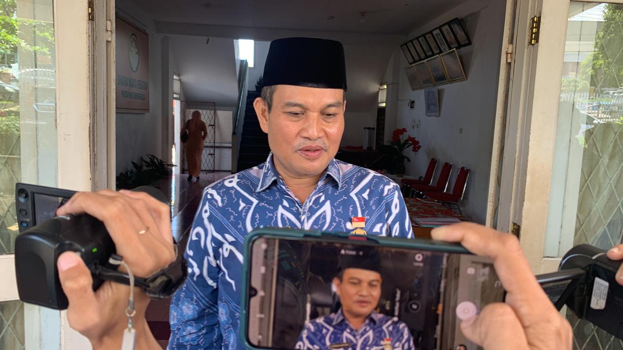 Pemprov Bengkulu Siapkan Skema Outsourcing untuk 3 Tenaga Teknis Non-ASN