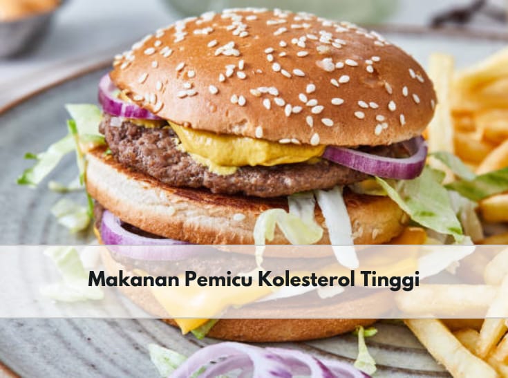 Gorengan hingga Kulit Ayam, Batasi 6 Makanan Pemicu Kolesterol Tinggi Ini untuk Hidup Lebih Sehat