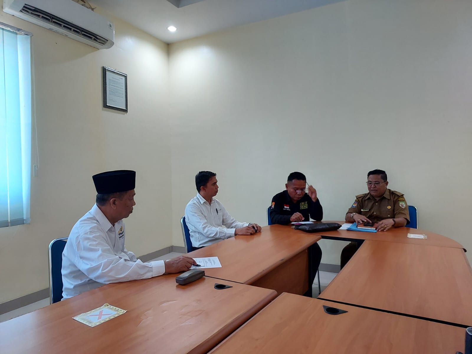 Dinilai Tidak Patuh, Dinas TPHP Provinsi Bengkulu Lakukan Monitoring ke PT AIP Seluma