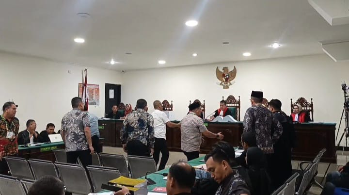 Bantu Kampanye Rohidin, Kepala Sekolah Diminta Setor Dana Sesuai Jumlah Murid