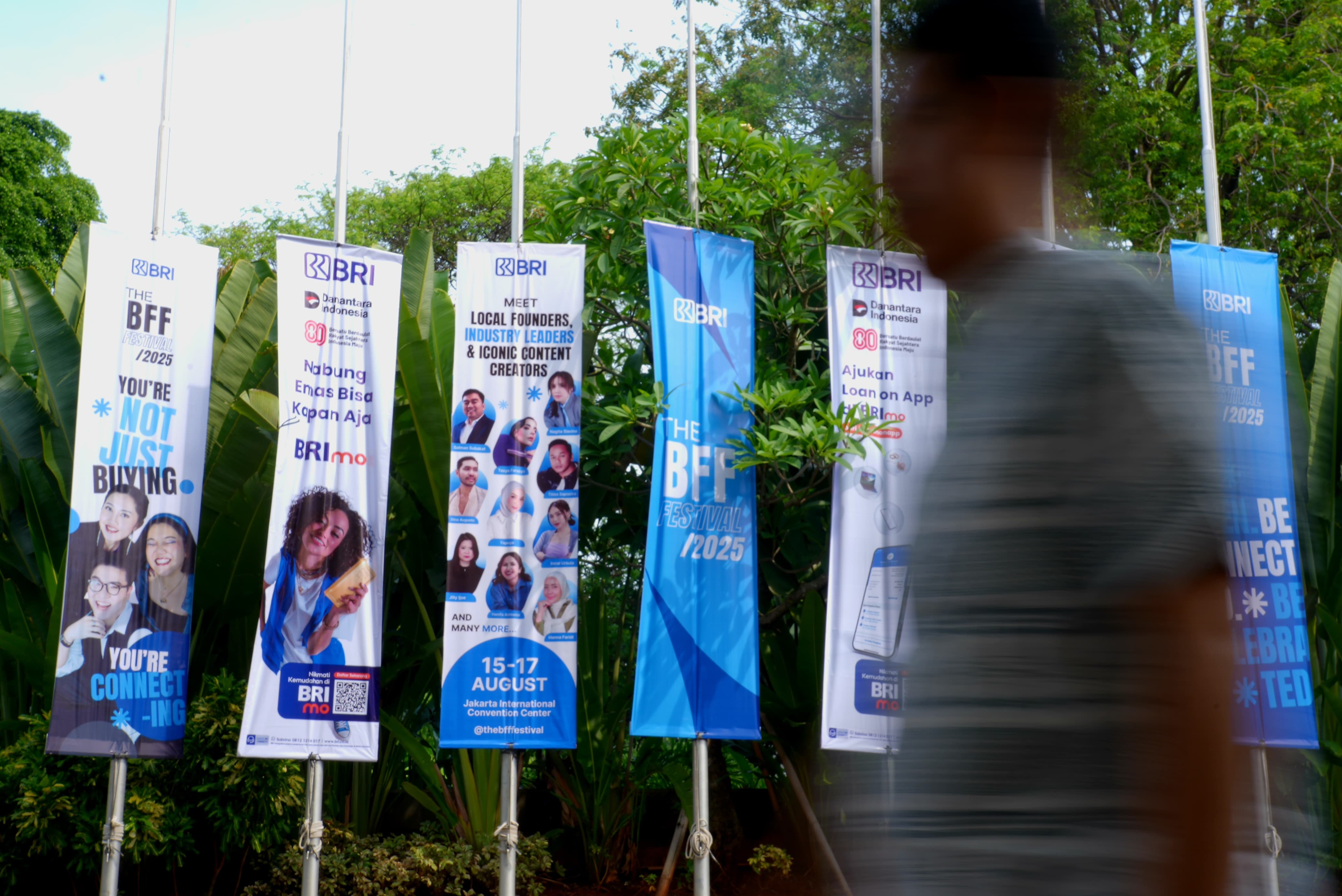 Dukung Pertumbuhan Ekosistem Kecantikan dan Fashion, BRI Hadirkan Beauty, Fashion, and Fragrance Festival 2025