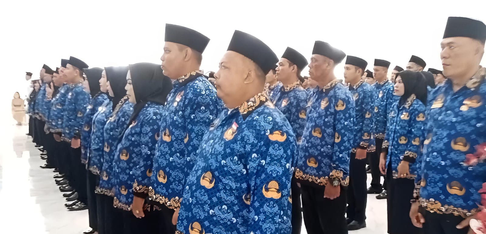 Pemkot Bengkulu Pastikan PPPK Tahap II dan Paruh Waktu Dilantik Tahun Ini