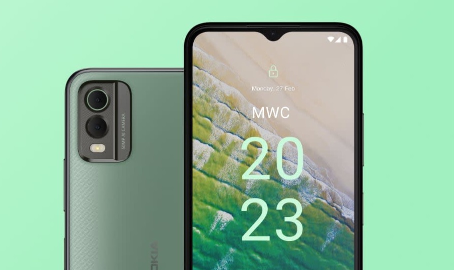 Harga Terbaru Nokia C32, HP Murah dengan Kamera 50 MP, Cek Spesifikasinya