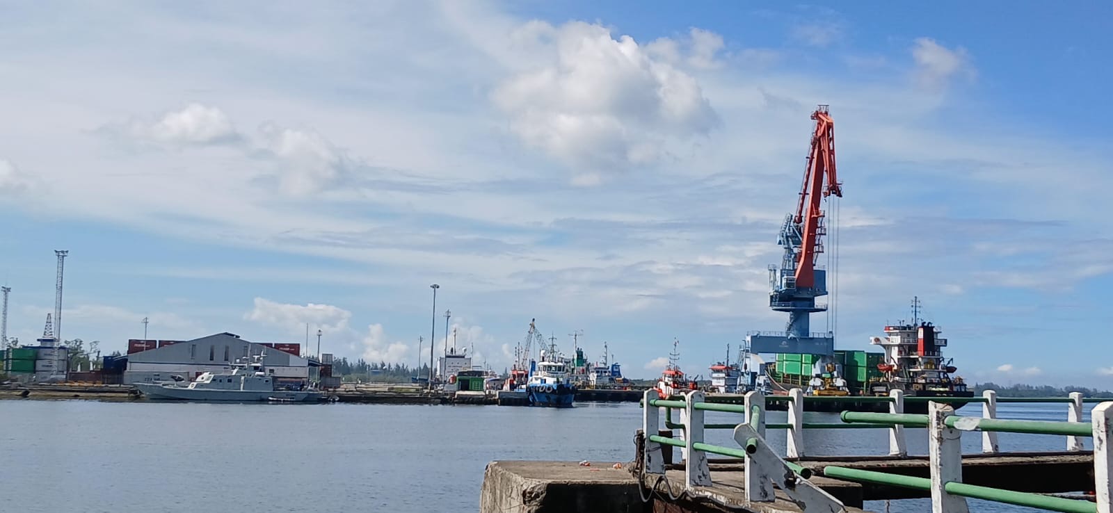 Puluhan Tahun Beroperasi, Alur Pelabuhan Pulau Baai Belum Ditetapkan Kemenhub