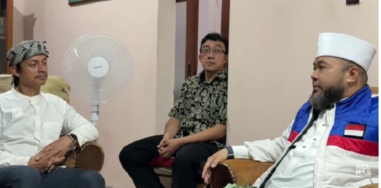 Helmi Hasan Ajak Bangun Peradaban Lewat Kemakmuran Masjid