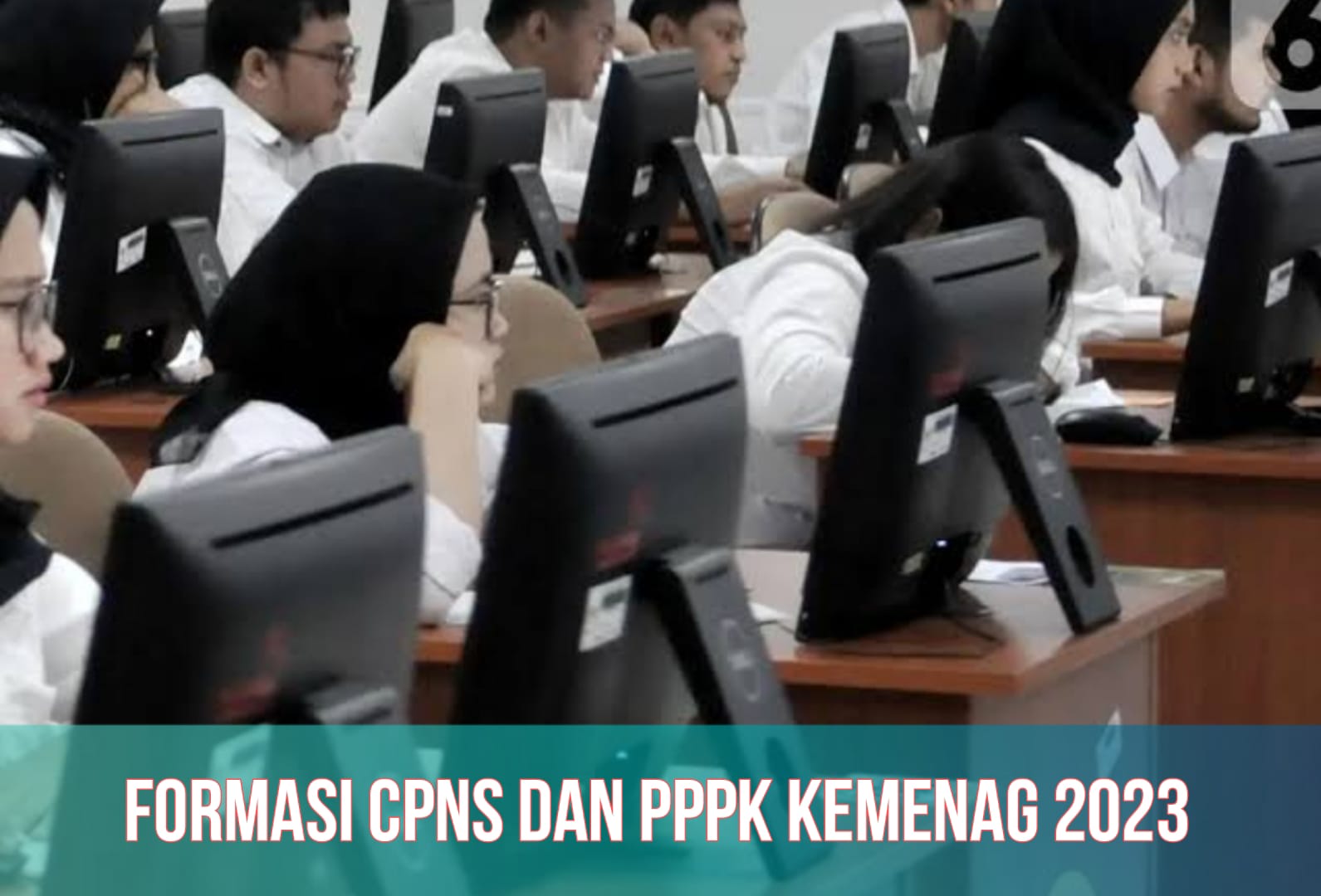 Seleksi CPNS dan PPPK 2023 Dibuka September, Kemenag Buka 4.125 Formasi, Ini Rinciannya