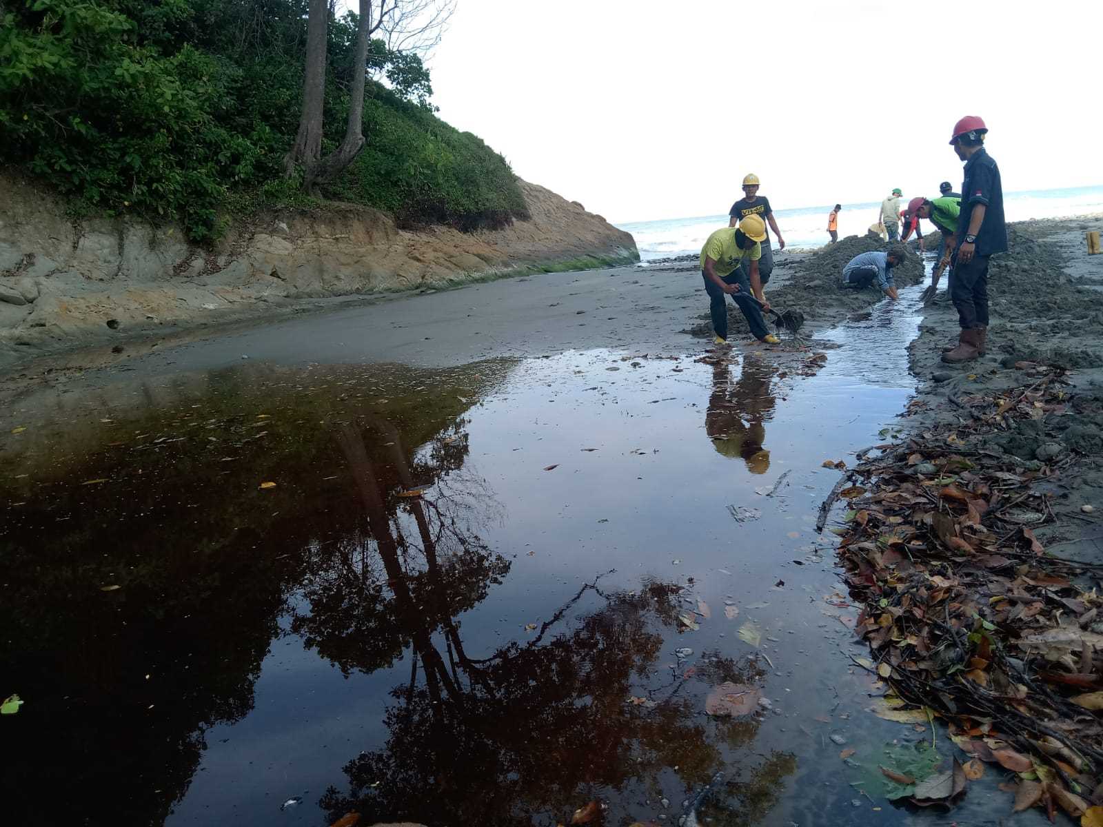 Air Sungai Mertam Bengkulu Selatan Tercemar, PT BSL Diminta Lakukan Hal Ini