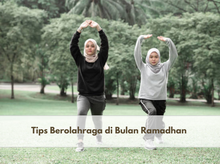 Cek Tips Olahraga di Bulan Ramadhan Ini untuk Tubuh Tetap Bugar, Anti Loyo Selama Puasa