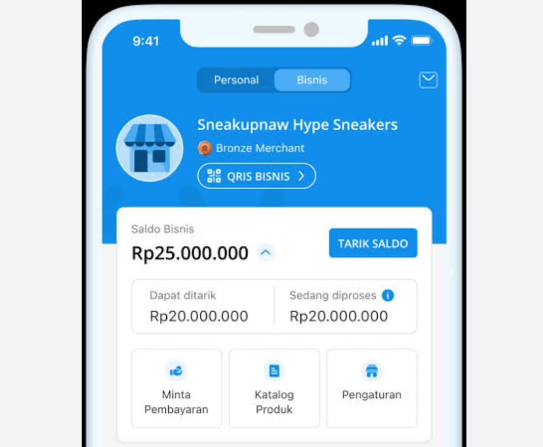 Minimal Usia 17 Tahun, Cek Cara Mudah dan Aman Untuk Mengajukan Pinaman di Aplikasi DANA, Ada yang Tanpa KTP