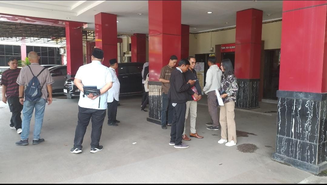 Gedung SDN 62 Bengkulu Dirusak dan Asetnya Dijarah, Pemkot Resmi Lapor ke Polda