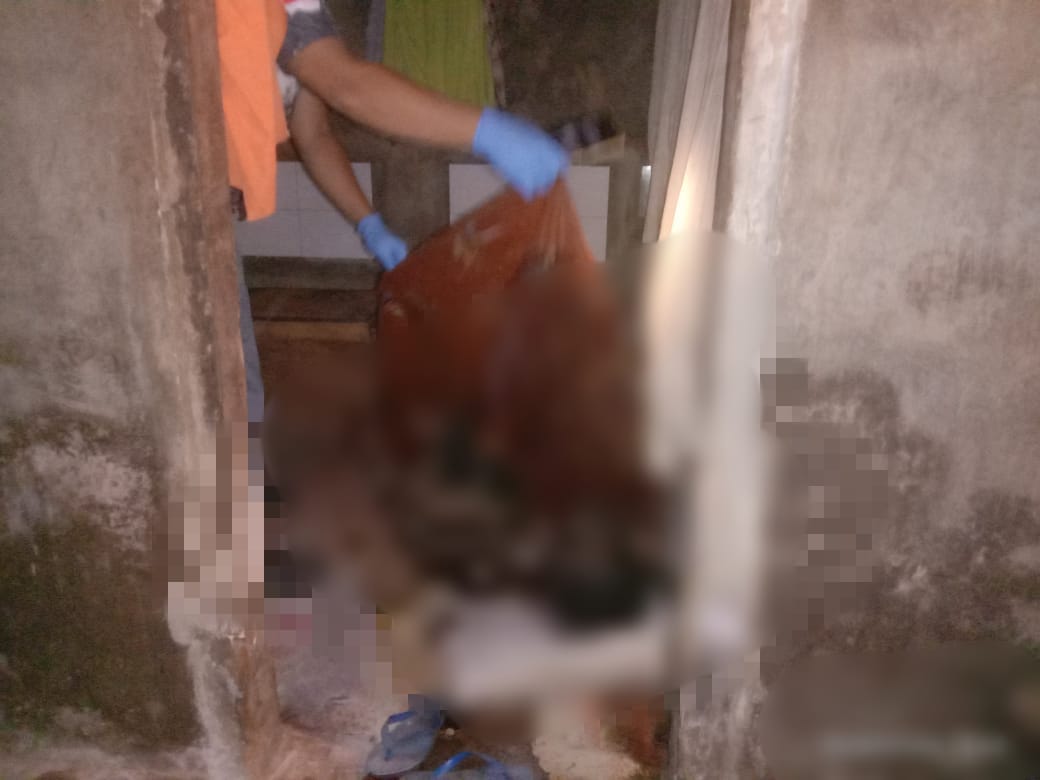 Pria Asal Desa Lubuk Sanai Ditemukan Tewas Membusuk dalam Rumah