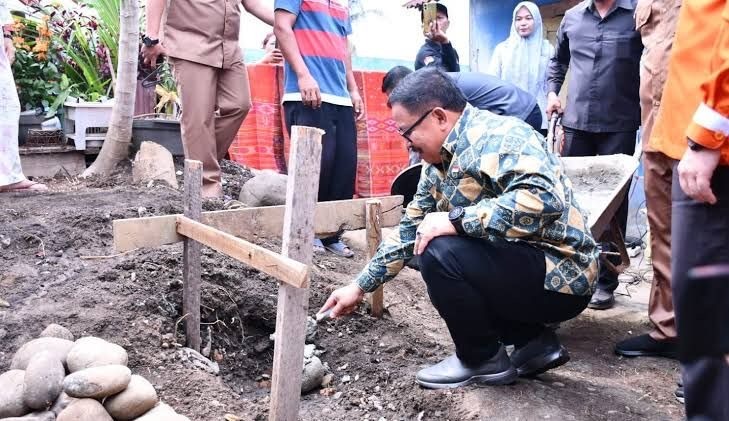 Tahun Ini, 92 Rumah Tak Layak Huni di Kota Bengkulu Akan Dibedah