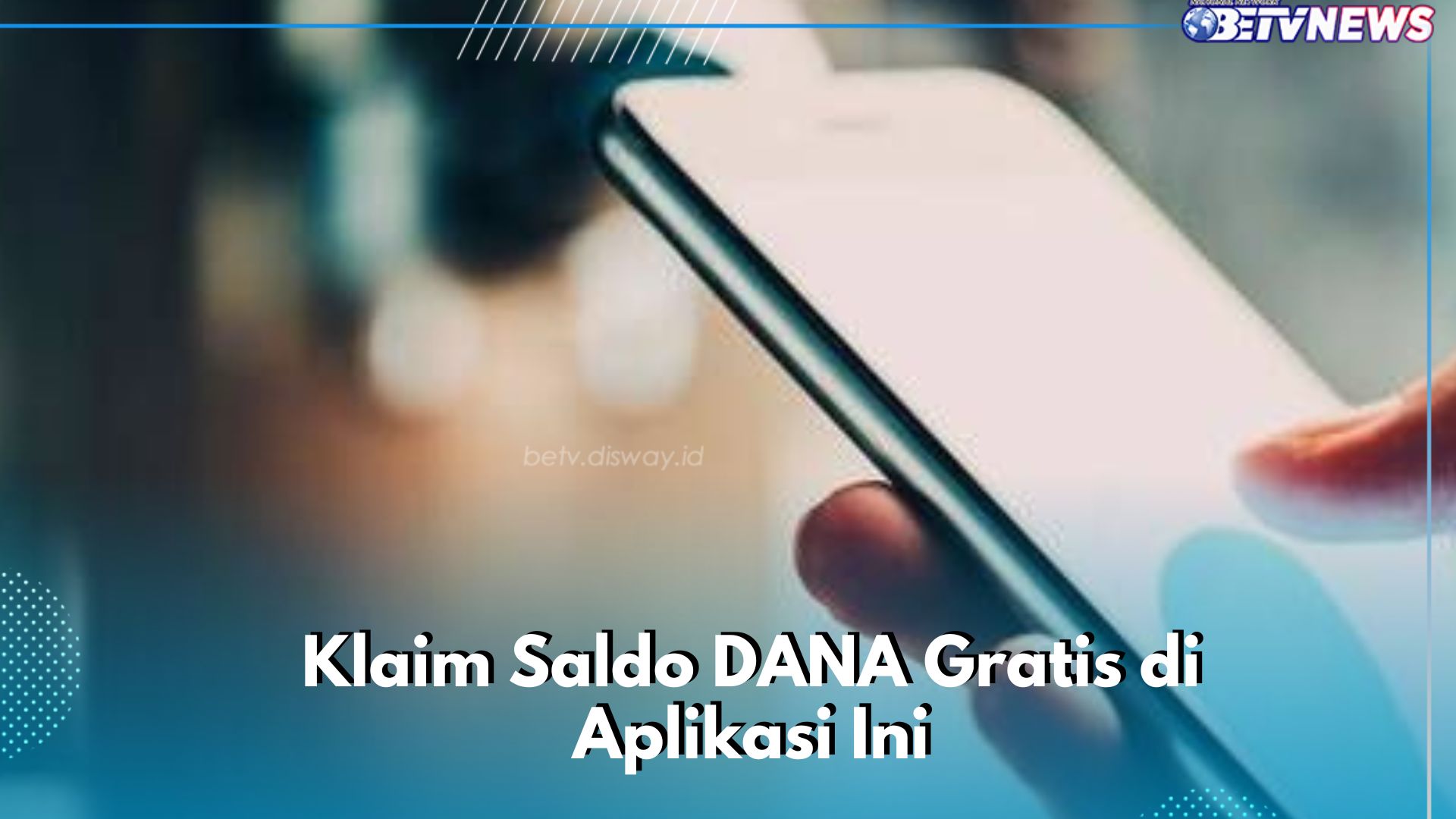 Cair Saldo DANA Pakai Aplikasi Ini! Cek Cara Mudah Dapat Uang Gratis di Sini