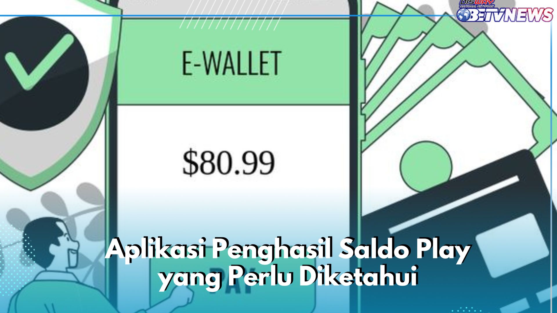 Cek Aplikasi Penghasil Saldo Play Ini, Cukup Jawab Survei dan Klaim Uang Gratis di Sini