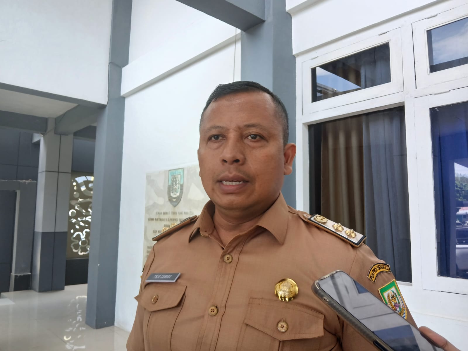 Pemprov Bengkulu Perbaiki 5 Titik Jalan, Target Tuntas Akhir Tahun Ini