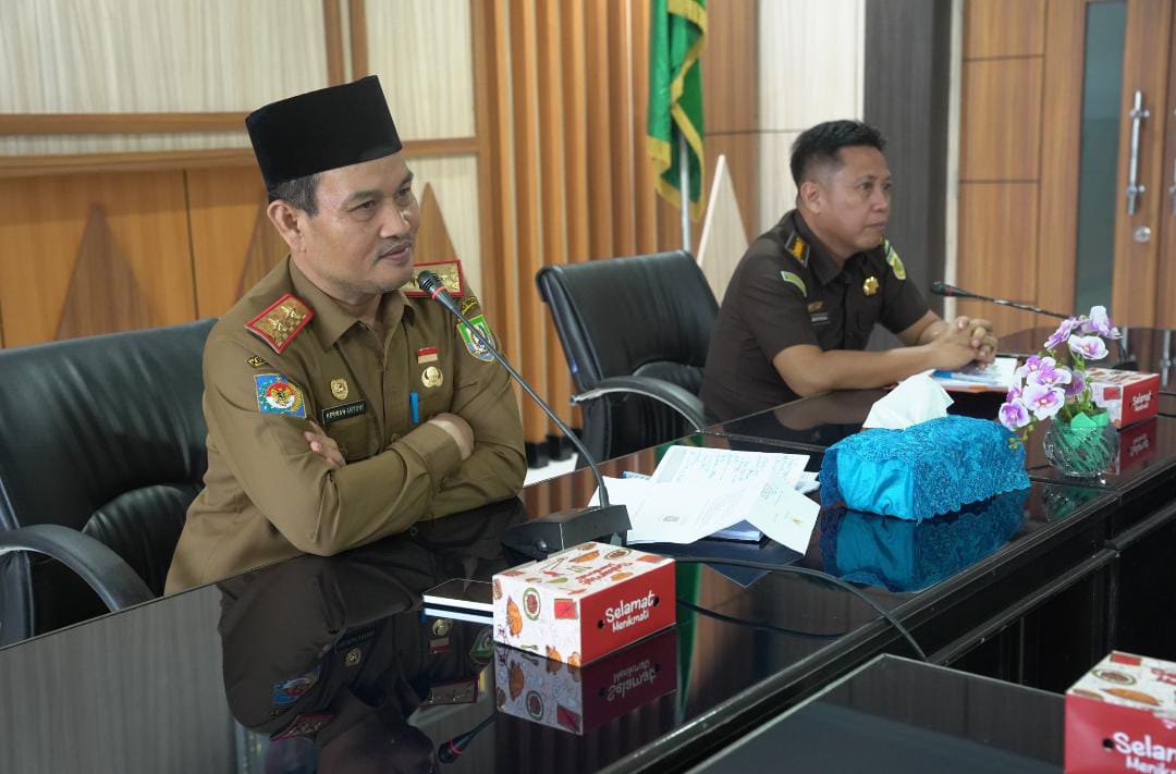 Pemprov dan Kejati Bengkulu Kolaborasi Bangun RS Adhyaksa di Pekan Sabtu