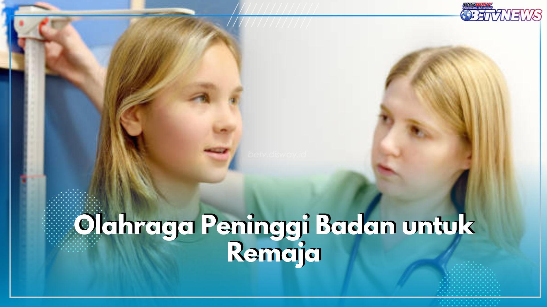 Masih Remaja Bisa Tambah Tinggi Badan dengan 5 Jenis Olahraga Ini, Yuk Lakukan dari Sekarang!