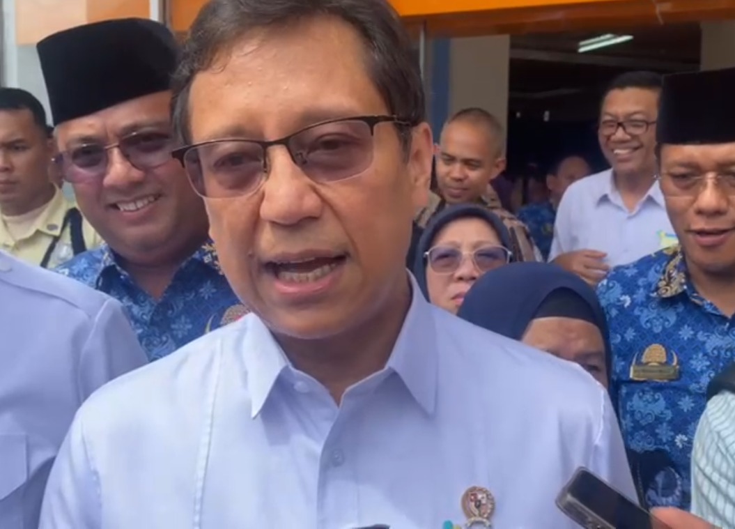 Menkes RI Pastikan Tak Bangun RS Kemenkes di Bengkulu