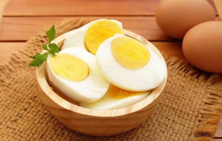 Sumber Protein Tanpa Lemak, Inilah Manfaat Konsumsi Telur Rebus untuk Kesehatan 
