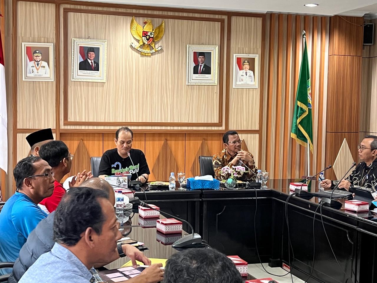 Investasi Capai Rp14 Miliar, BLK Bengkulu Siap Beroperasi Januari 2026