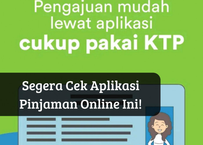 Bukan di DANA Paylater, 3 Menit Ajuan Langsung Diterima, Cair Saldo hingga Rp20 Juta Tanpa Ribet