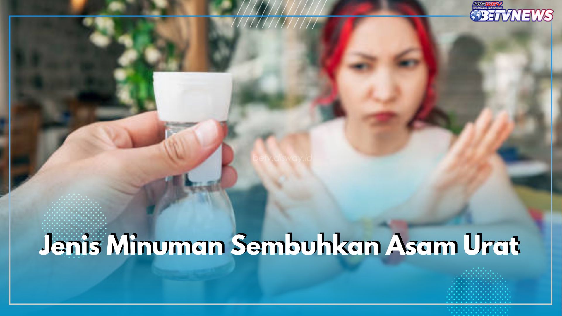 Punya Masalah Nyeri Sendi? Sebaiknya Hati-hati, Ketahui 5 Jenis Minuman Sembuhkan Asam Urat Berikut Ini