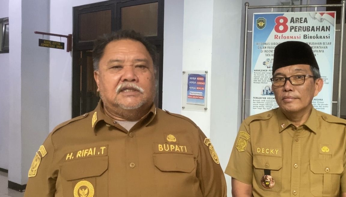 Tekan Biaya Operasional, Bupati Bengkulu Selatan Instruksikan ASN Gunakan Motor Dinas