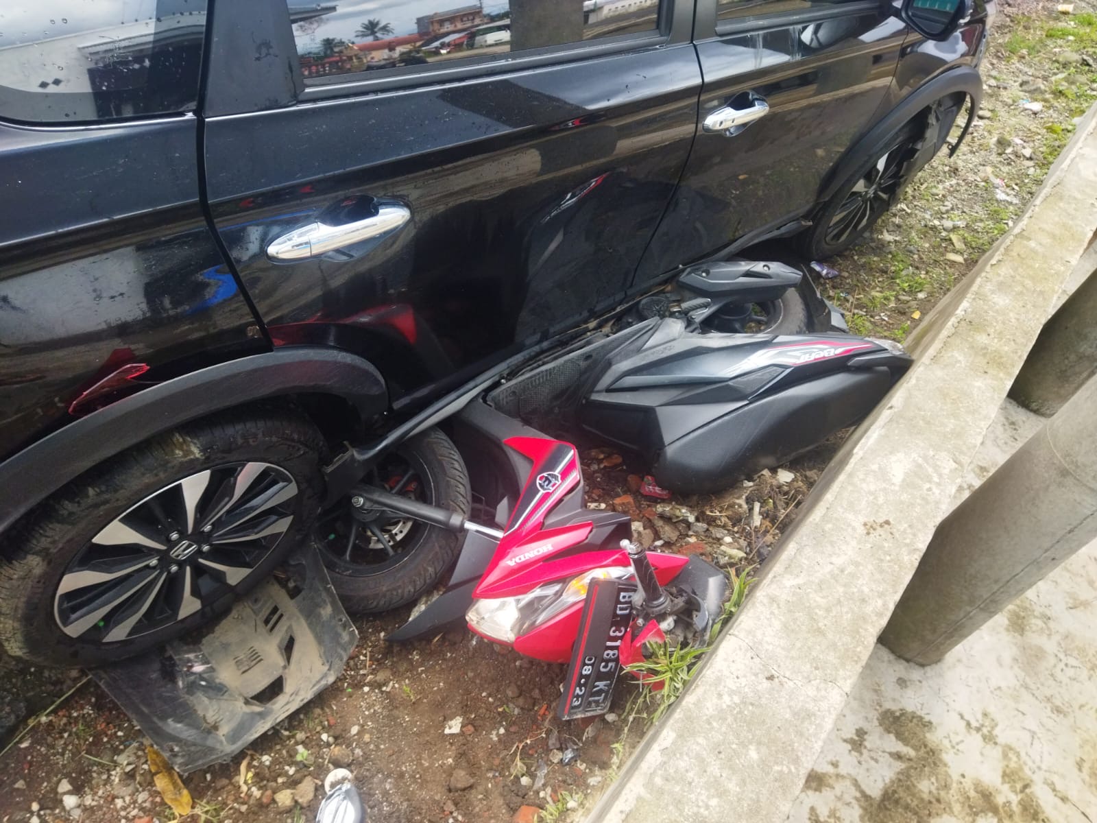 Brigpol Nova Kembali Viral! Aksi Heroiknya Berhasil Gagalkan Pencurian Mobil Tuai Decak Kagum