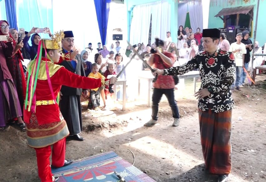 Lestarikan Budaya Bengkulu, Jonaidi SP: Pentingnya Adat Daerah Masuk dalam Bagian Penyelenggaraan Pemerintah